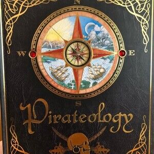 Pirateology book